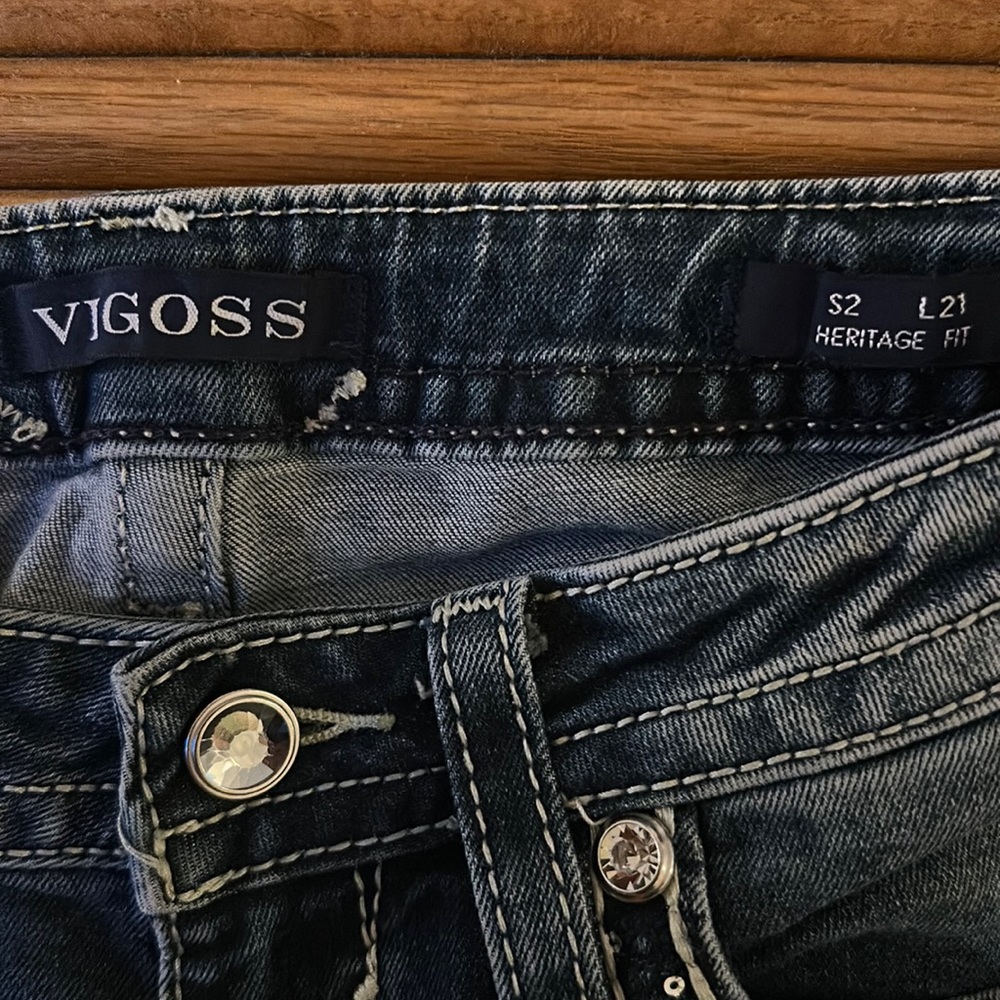 Vigoss capris size 2